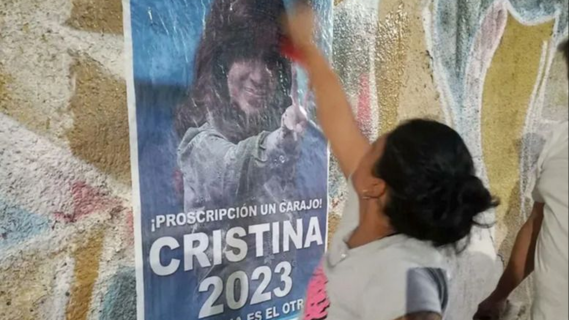 La jueza Servini rechazó pronunciarse sobre si Cristina está proscripta